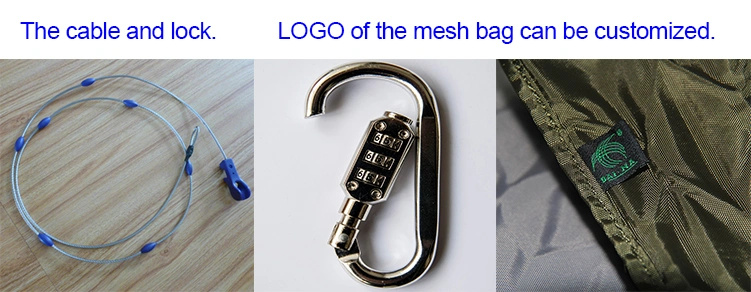 stainless steel mesh bag 3