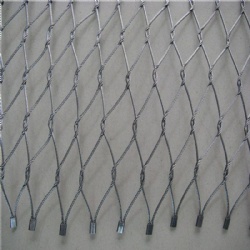 Stainless Steel Cable Rope Mesh: A Secure and Versatile Solution