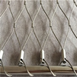 Stainless Steel Cable Mesh: A Flexible and Durable Solution