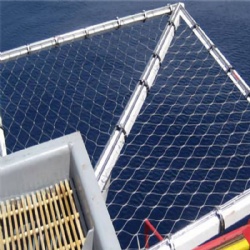 Helideck Mesh: A Reliable Solution for Offshore Environments