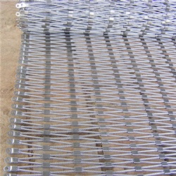 Flexible Stainless Steel Rope Mesh by BMP