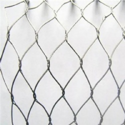 Stainless Steel Wire Rope Mesh Netting by BMP