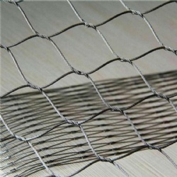 Flexible Stainless Steel Cable Mesh: What You Need to Know
