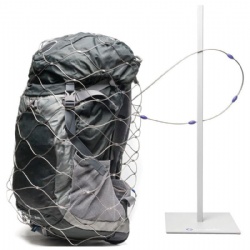 Stainless Steel Wire Mesh Bags for Your Backpack Security