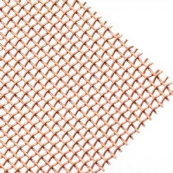 Brass Wire Mesh for Industrial and Creative Uses