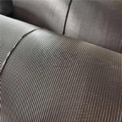 Stainless Steel Dutch Weave Wire Cloth:  Filtration Solution