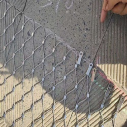 Stainless Steel Cable Mesh: Types, Specifications, and Benefits